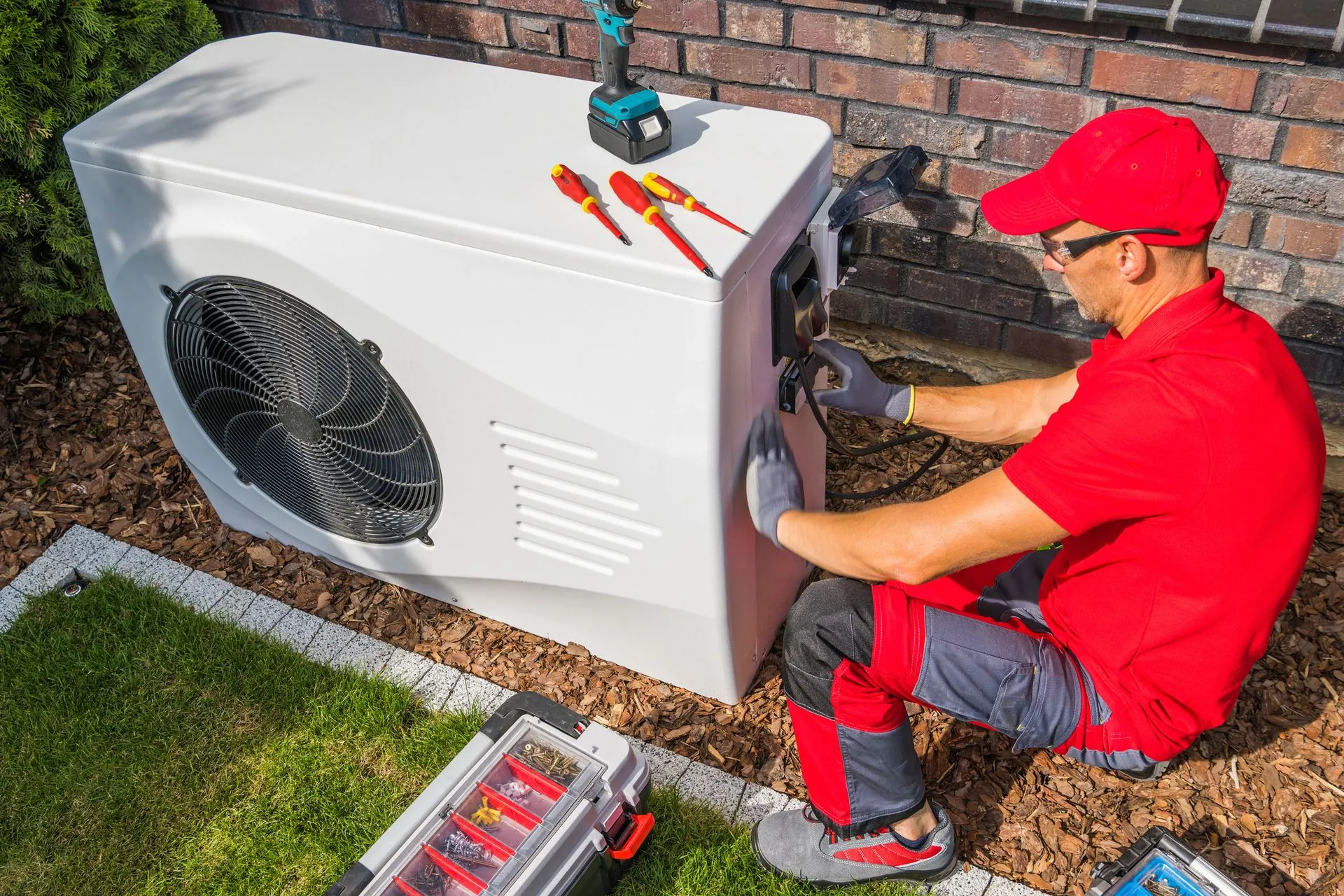 About HVAC in Liberty Lake, WA